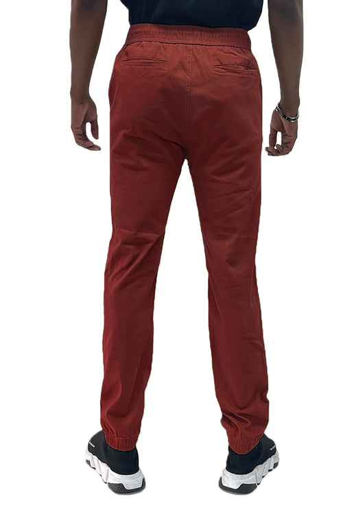 Solid Jogger Pants J133